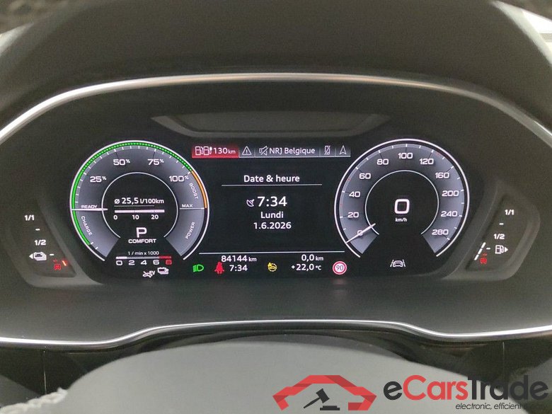 AUDI Q3 SPORTBACK 45 TFSIe 245 S Line S tronic (EU6d-TEMP) 5d #6