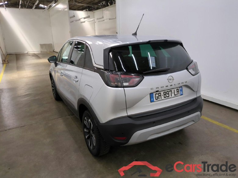 Crossland X Business Elegance 1.2 Turbo 110CV BVM6 E6d #4