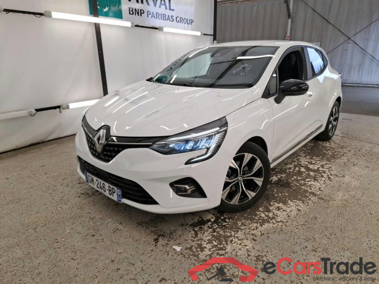 Clio V Business 1.0 TCe 100CV BVM6 E6d / GPL #1