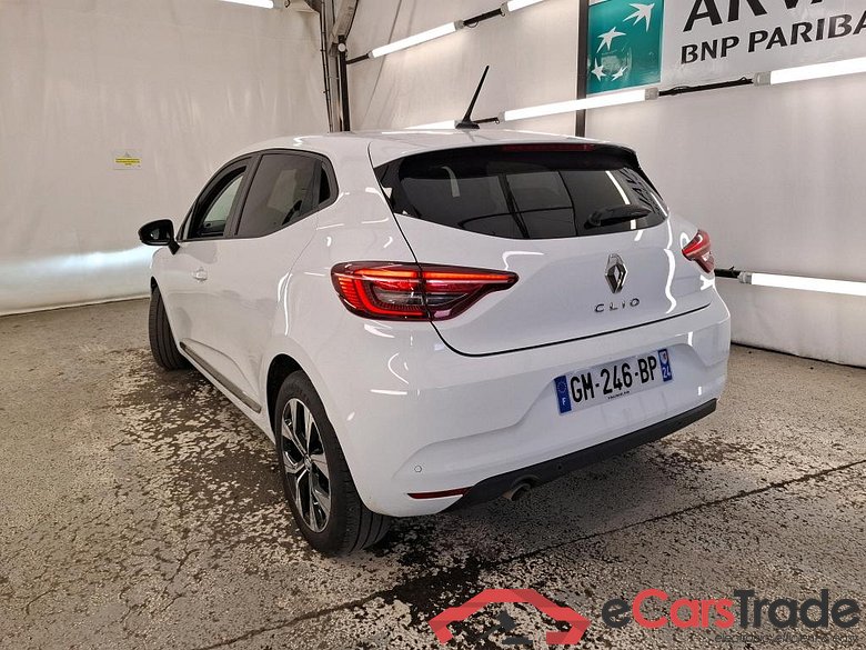 Clio V Business 1.0 TCe 100CV BVM6 E6d / GPL #2