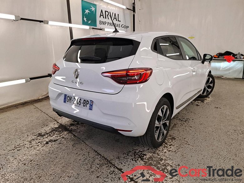 Clio V Business 1.0 TCe 100CV BVM6 E6d / GPL #3