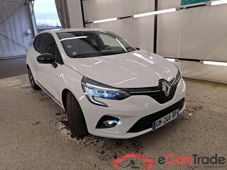 Clio V Business 1.0 TCe 100CV BVM6 E6d / GPL #4