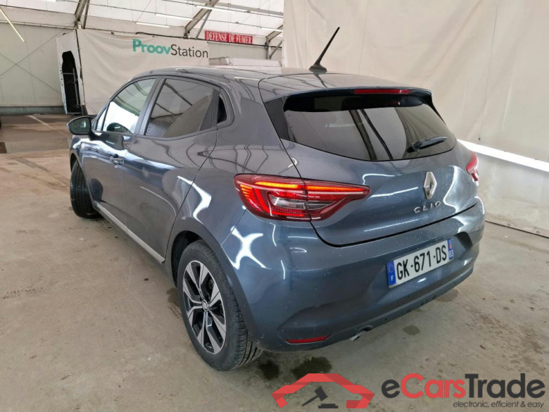 Clio V Evolution 1.0 SCe 65CV BVM5 E6d #2