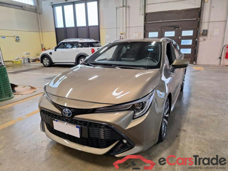 TOYOTA COROLLA / 2019 / 5P / STATION WAGON TS 1.8 HYBRID STYLE #1