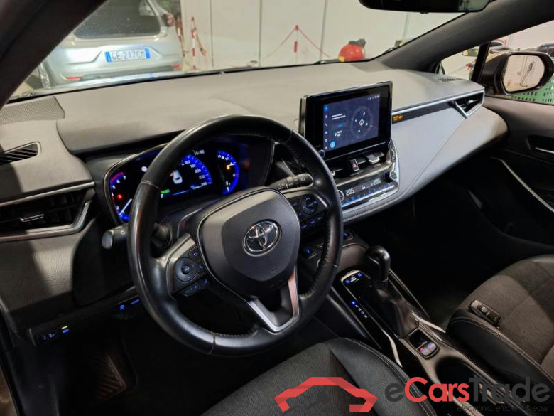 TOYOTA COROLLA / 2019 / 5P / STATION WAGON TS 1.8 HYBRID STYLE #3