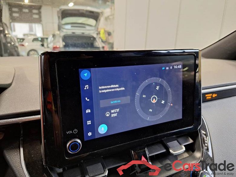 TOYOTA COROLLA / 2019 / 5P / STATION WAGON TS 1.8 HYBRID STYLE #5