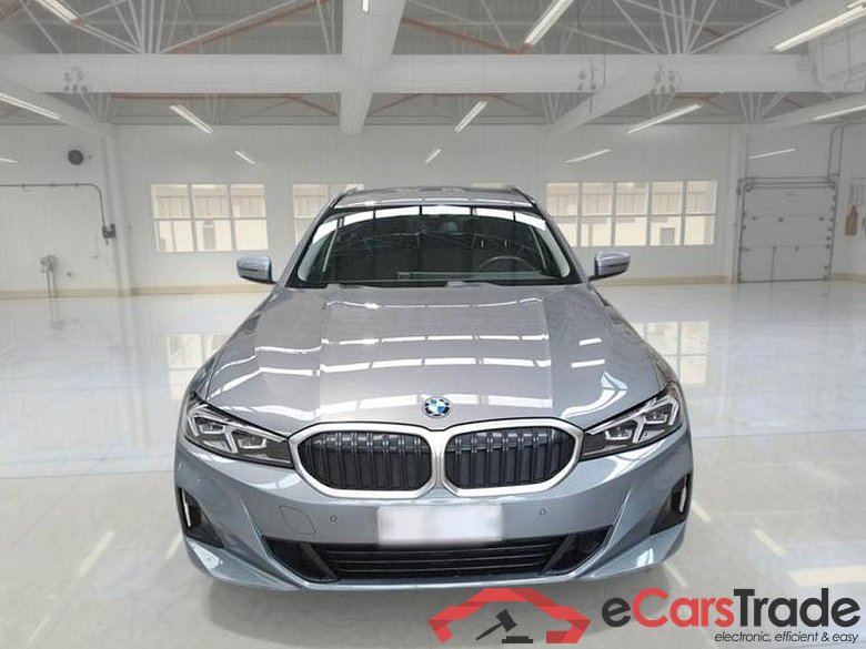 BMW SERIE 3 / 2022 / 5P / STATION WAGON 316D 48V TOURING AUTO #6
