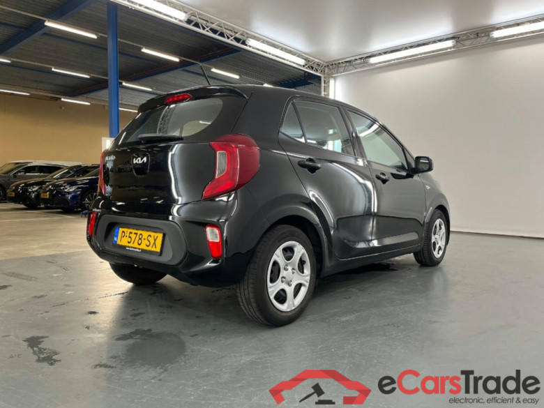 KIA PICANTO 1.0 DPi ComfortLine 5p #4