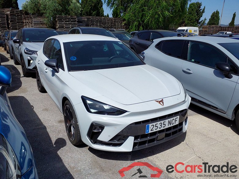 CUPRA Leon 1.5 PHEV DSG 205cv 5P AutomÃ¡tico (Winterpack)