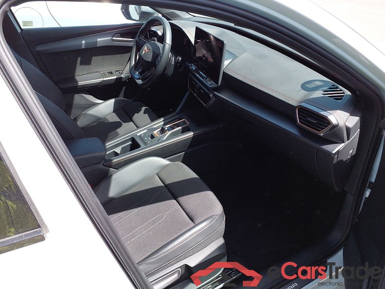 CUPRA Leon 1.5 PHEV DSG 205cv 5P AutomÃ¡tico (Winterpack) #3