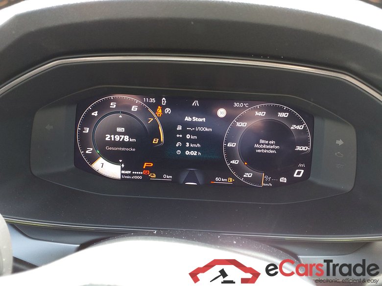CUPRA Leon 1.5 PHEV DSG 205cv 5P AutomÃ¡tico (Winterpack) #4