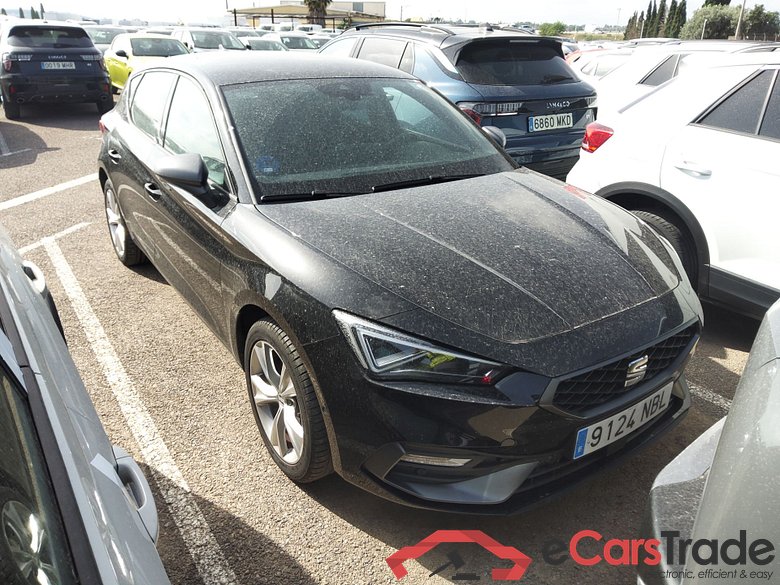 SEAT Leon 1.5 eHYB DSG 204cv 5P XXL AutomÃ¡tico FR(Winterpack)