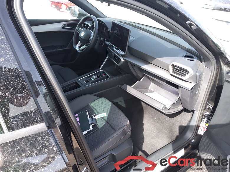 SEAT Leon 1.5 eHYB DSG 204cv 5P XXL AutomÃ¡tico FR(Winterpack) #3