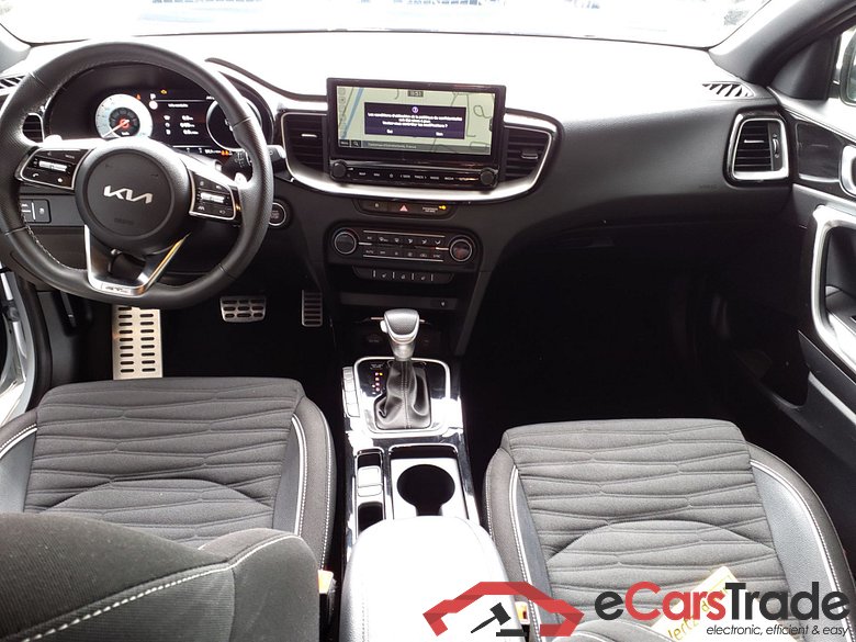 KIA Ceed  KIA Ceed  TGDI 140 GT-LINE DCT7 #4