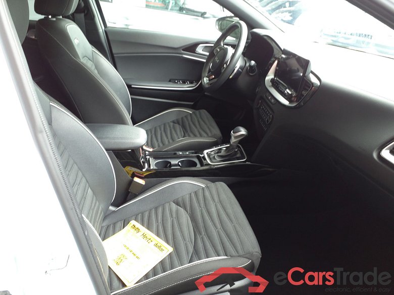 KIA Ceed  KIA Ceed  TGDI 140 GT-LINE DCT7 #5