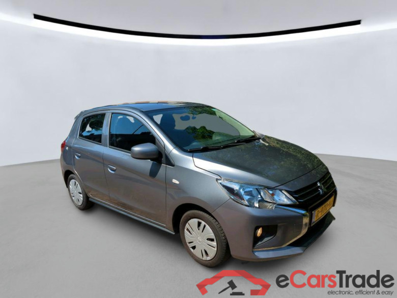 MITSUBISHI Space Star 52 kW #4