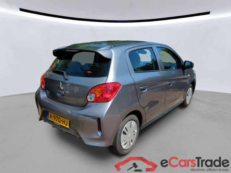 MITSUBISHI Space Star 52 kW #5