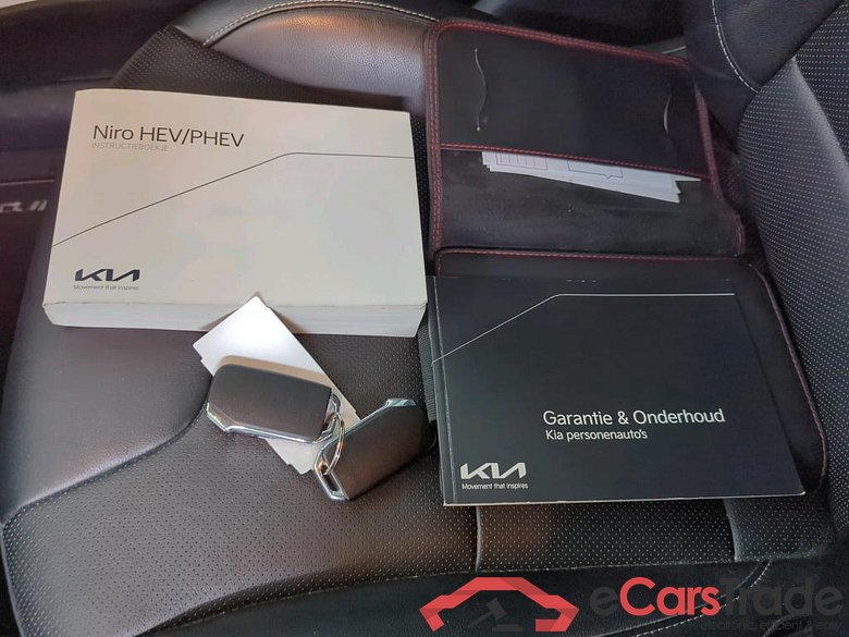 KIA Niro 77 kW #6