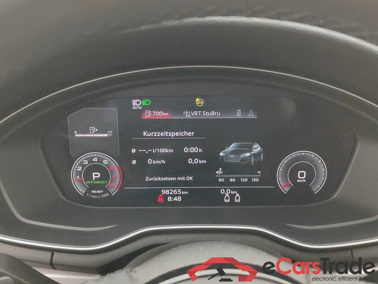 AUDI A5 SPORTBACK - 2020 40 TFSI 204 S line S tronic 5d #6