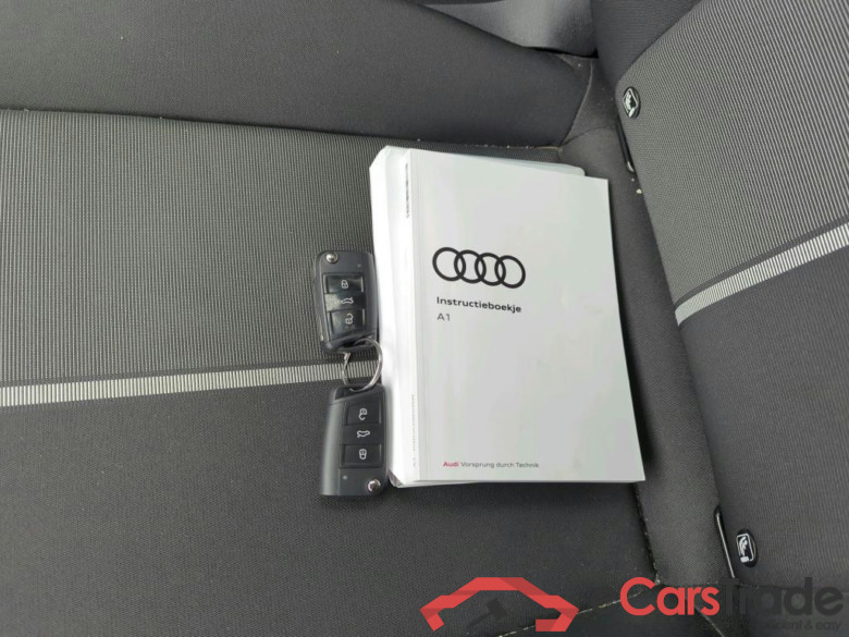 AUDI A1 Sportback 70 kW #6