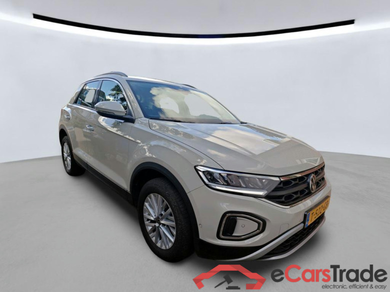 VOLKSWAGEN T-Roc 81 kW #3