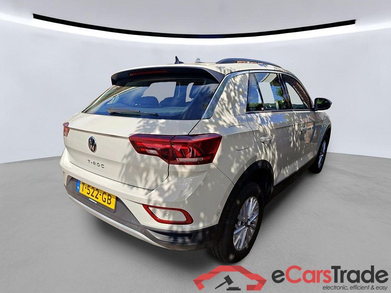 VOLKSWAGEN T-Roc 81 kW #4