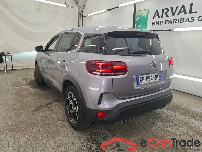C5 Aircross Feel Pack 1.2 PureTech 130CV BVA8 6E #2