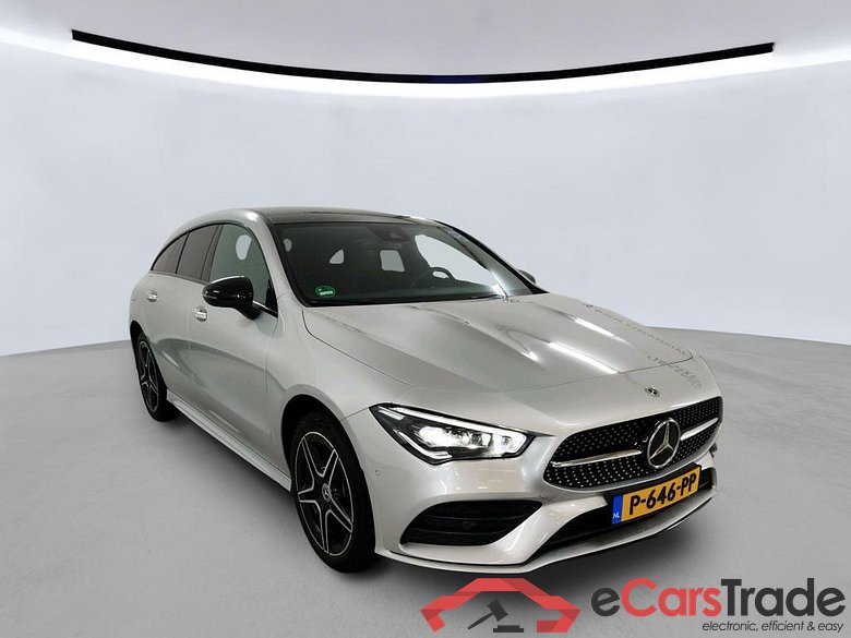 MERCEDES-BENZ CLA-klasse Shooting Brake 118 kW #5