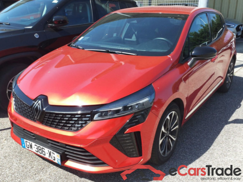 Renault Clio 1.0 TCe Techno LED Virtual Navi 1/2 Leather KeylessGo Camera Klima PDC ... #1