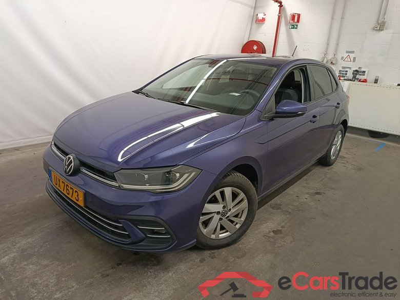 VOLKSWAGEN POLO - 2022 1.0 TSI 95hp Style DSG 5d