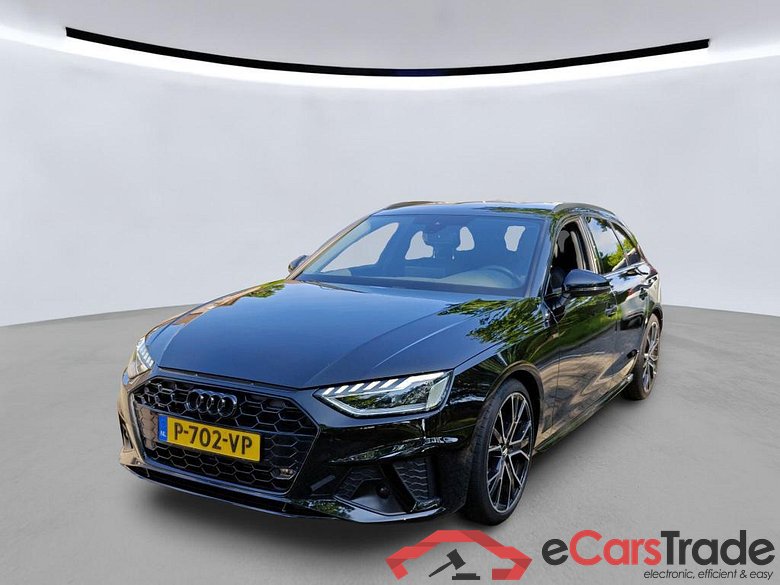 AUDI A4 Avant 110 kW