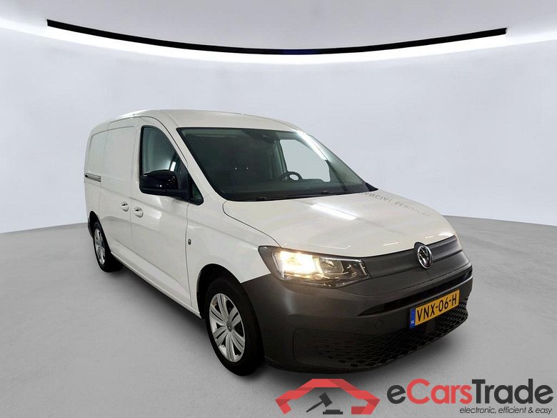 VOLKSWAGEN Caddy Cargo Maxi 90 kW #4