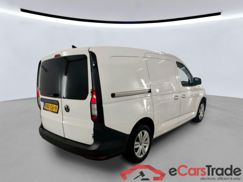 VOLKSWAGEN Caddy Cargo Maxi 90 kW #5