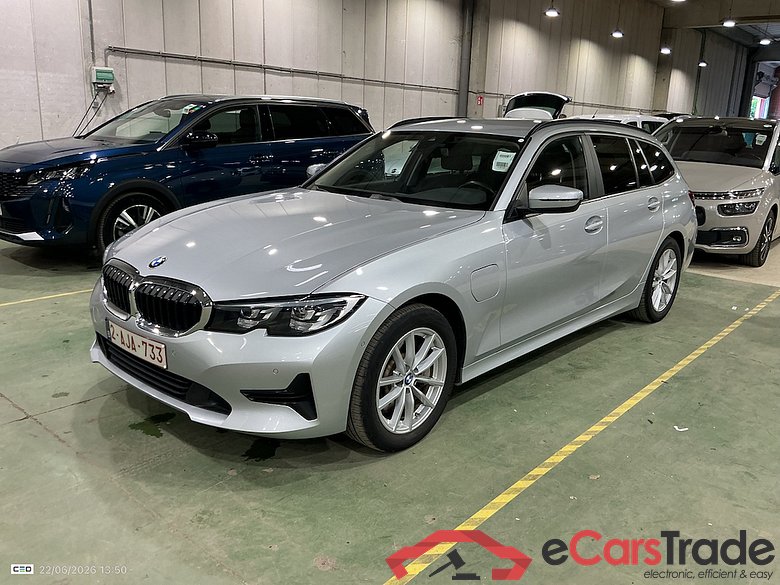 BMW 3 SERIES TOURING 2.0 330E (215KW) TOURING