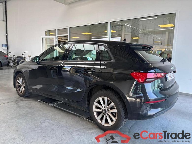 AUDI A3 Sportback 30 TFSI Business Edition Attraction S tronic #4