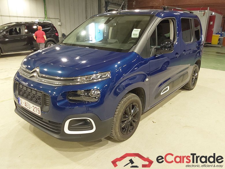 CITROAu2039N Berlingo 1.2 PURETECH 130 SHINE M AUTO #1