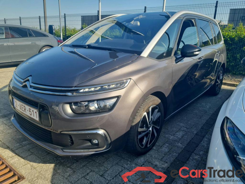 Citroen Grand C4 SpaceTourer 1.5 BlueHDi 7PL Aut. Virtual Navi 1/2 Leather Camera Klima PDC … #1