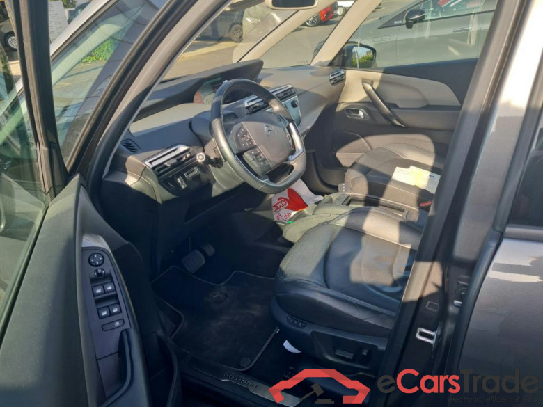 Citroen Grand C4 SpaceTourer 1.5 BlueHDi 7PL Aut. Virtual Navi 1/2 Leather Camera Klima PDC … #5