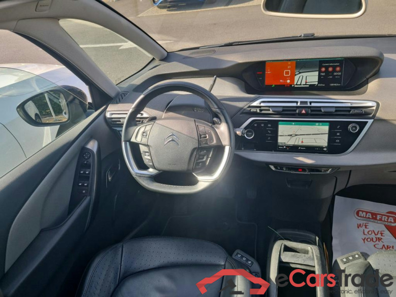 Citroen Grand C4 SpaceTourer 1.5 BlueHDi 7PL Aut. Virtual Navi 1/2 Leather Camera Klima PDC … #6