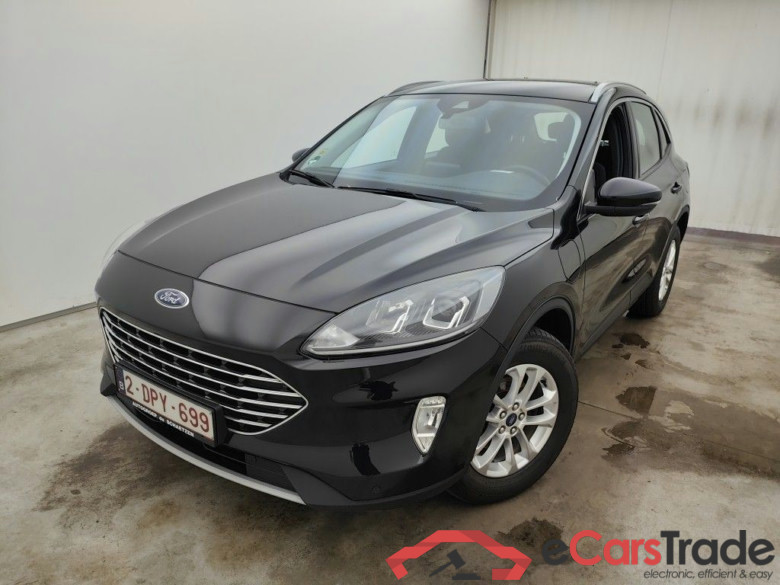 Ford Kuga 2.5i PHEV Aut. 165kW Titanium 5d
