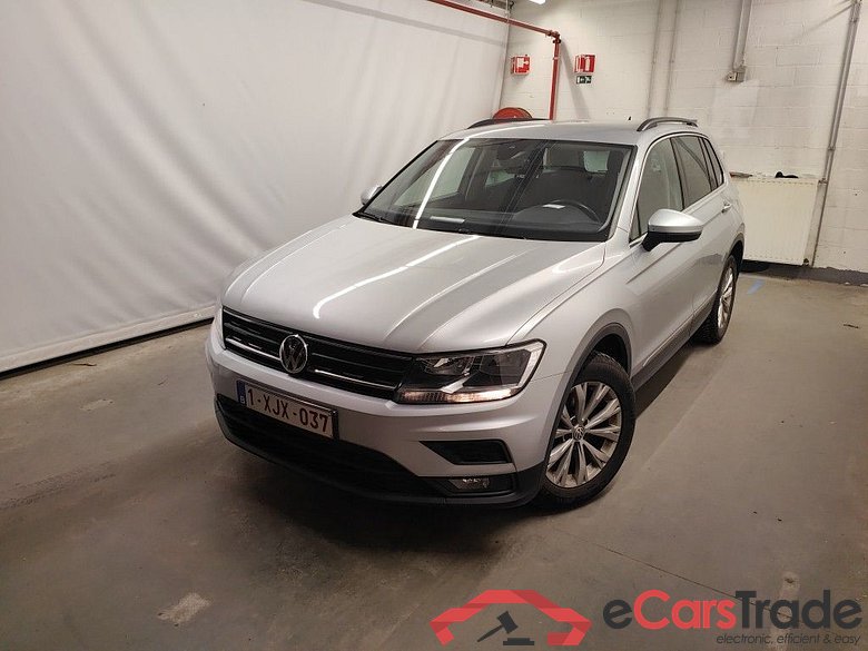 Volkswagen Tiguan 2.0 TDI SCR 110kW Comfortline 5d #1
