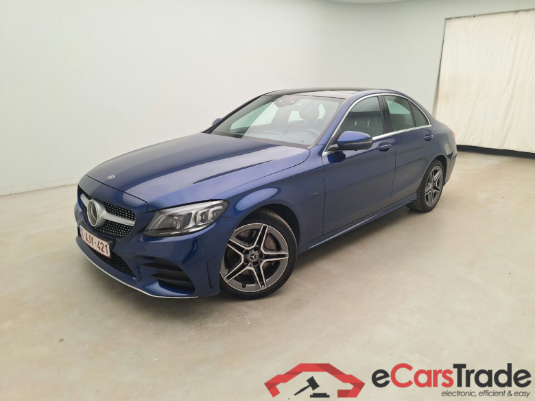 Mercedes, C-Klasse FL'18, Mercedes-Benz C-Klasse Berline C 300 de Business S #2