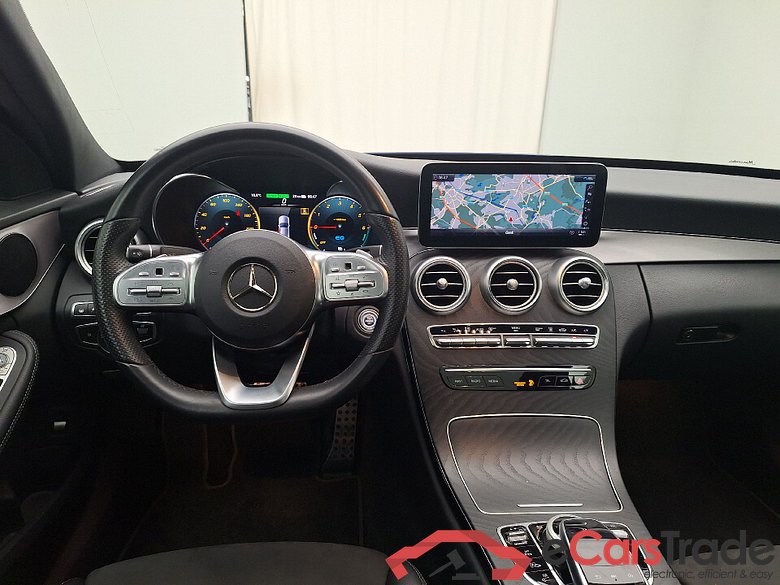 Mercedes, C-Klasse FL'18, Mercedes-Benz C-Klasse Berline C 300 de Business S #5