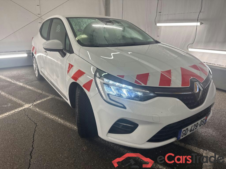 Clio V Business 1.6 E-TECH Hybrid 140CV BVA6 E6d / TRANSFO VP/VF #4