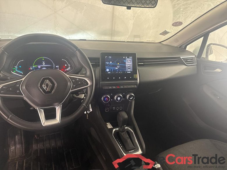 Clio V Business 1.6 E-TECH Hybrid 140CV BVA6 E6d / TRANSFO VP/VF #5