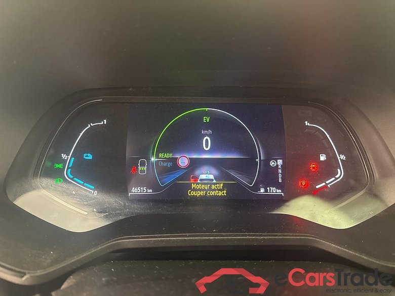 Clio V Business 1.6 E-TECH Hybrid 140CV BVA6 E6d / TRANSFO VP/VF #6