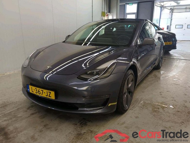 Tesla Model 3 Long Range AWD 75kWh #1