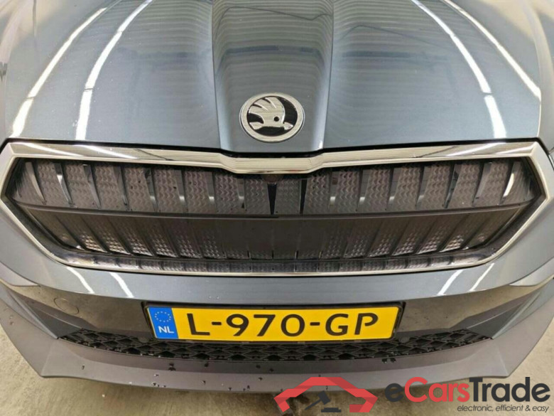 SKODA Enyaq iV 60 #4