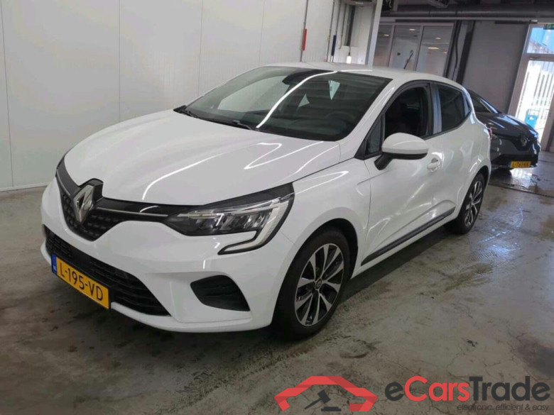 RENAULT CLIO 1.0 TCe Zen #1