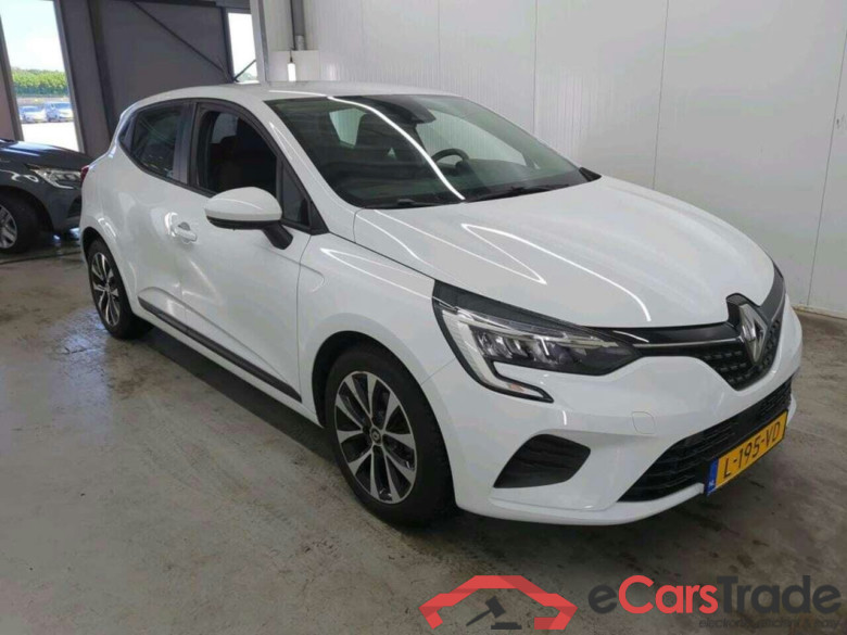 RENAULT CLIO 1.0 TCe Zen #5